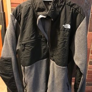 The North Face jacket